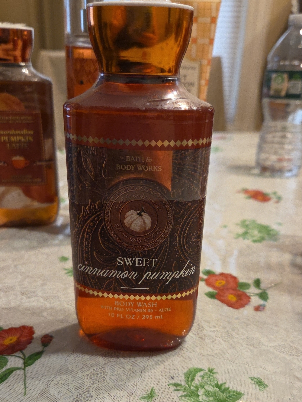 NWT 🎃 Sweet Cinnamon Pumpkin